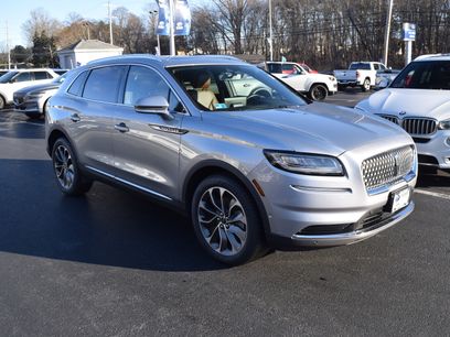 Used 2023 Lincoln Nautilus Reserve w/ Equipment Group 201A