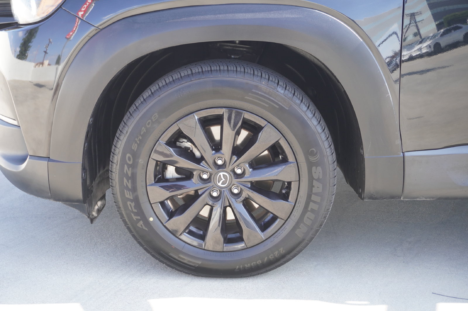 Used 2025 MAZDA CX-50 AWD 2.5 S w/ Preferred Package image 22