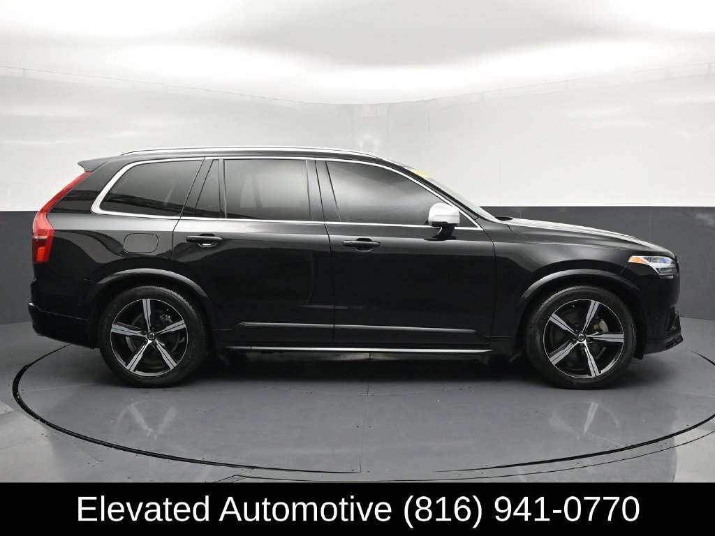 Used 2019 Volvo XC90 T6 R-Design w/ Advanced Package AWD/4WD image 26