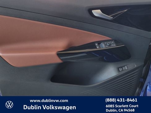Used 2021 Volkswagen ID.4 Pro S w/ ID.4 Protection Package image 10