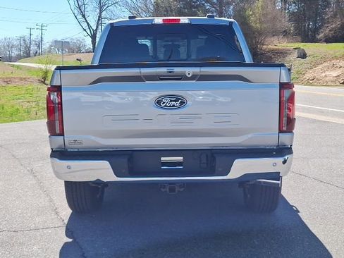 New 2026 Ford F150 Lariat w/ Equipment Group 502A High image 4