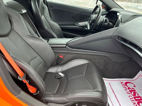 Certified 2023 Chevrolet Corvette Stingray Convertible w/ 1LT image 23