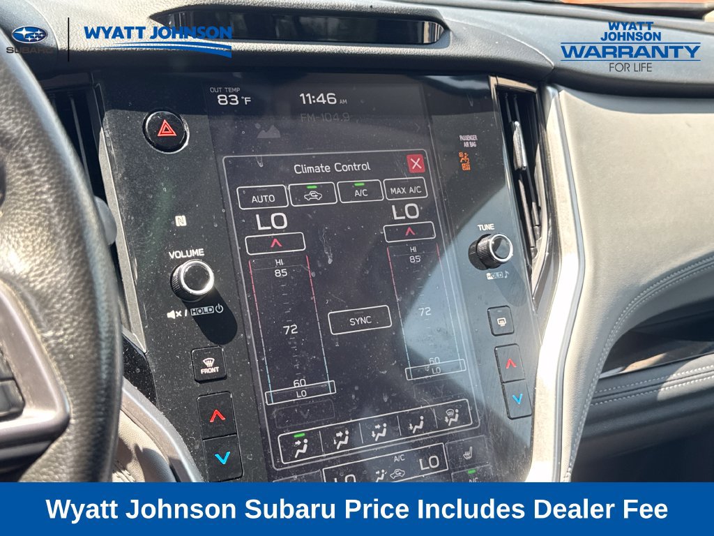 Used 2024 Subaru Outback Limited AWD/4WD image 25