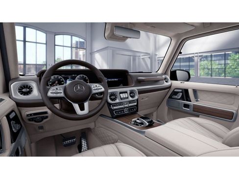 Used 2020 Mercedes-Benz G 550 image 2