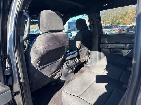 Used 2022 Ford F150 XLT w/ Equipment Group 302A High image 23