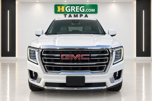 Used 2024 GMC Yukon SLT RWD image 7