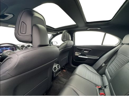 Used 2023 Mercedes-Benz C 300 Sedan w/ AMG Line w/ Night Package image 23