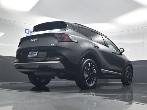 Certified 2026 Kia Sportage SX Prestige AWD/4WD image 46