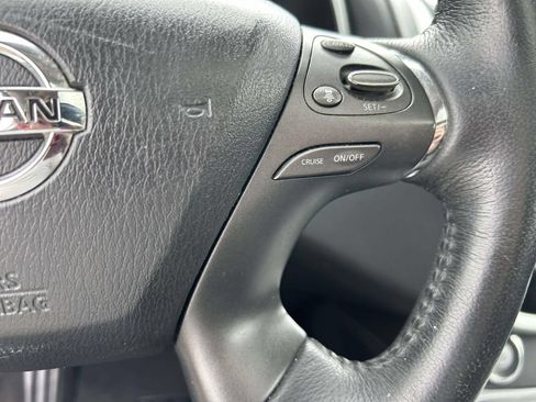 Used 2019 Nissan Murano SL w/ SL Technology Package FWD image 22