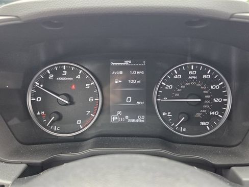 Used 2025 Subaru Crosstrek 2.5i Premium AWD/4WD image 30