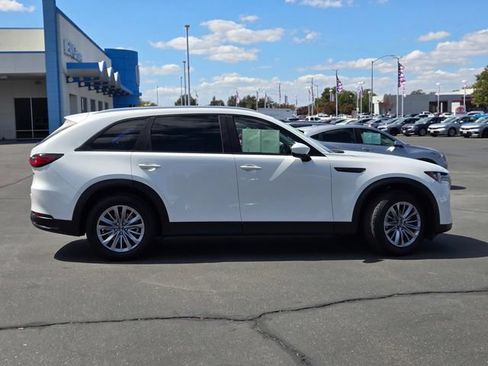 Used 2024 MAZDA CX-90 3.3 Turbo w/ Select Package AWD/4WD image 3