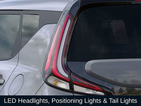 Used 2025 Kia Soul GT-Line w/ GT-Line Technology Package image 14