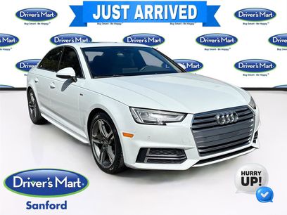 Used 2018 Audi A4 2.0T Ultra Premium Plus w/ Premium Plus Package