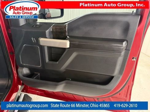 Used 2022 Ford F350 Lariat w/ Lariat Ultimate Package AWD/4WD image 40