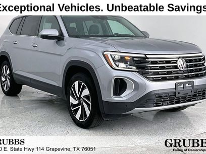 Used 2025 Volkswagen Atlas SE