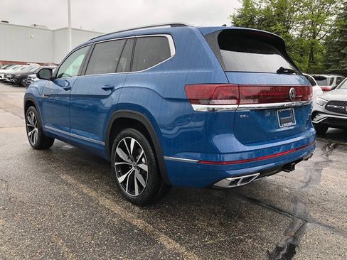 New 2025 Volkswagen Atlas SEL Premium R-Line AWD/4WD image 4