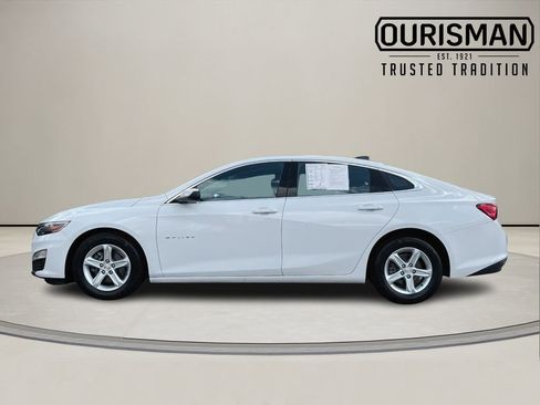 Used 2022 Chevrolet Malibu LS image 3