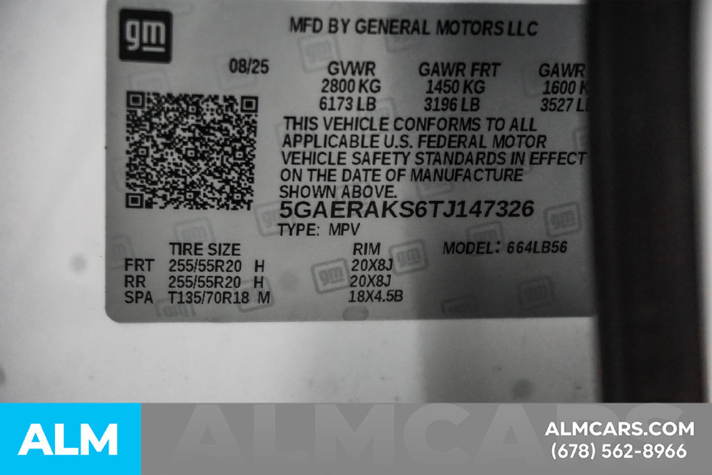 Used 2026 Buick Enclave Preferred FWD image 60