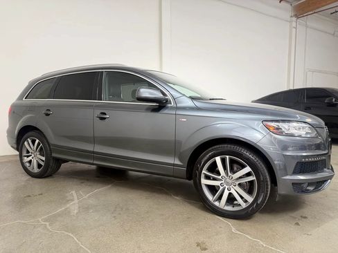 Used 2013 Audi Q7 TDI Prestige AWD/4WD image 5