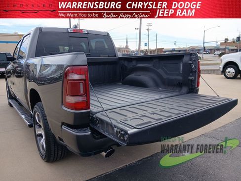 Used 2023 RAM 1500 Laramie image 35
