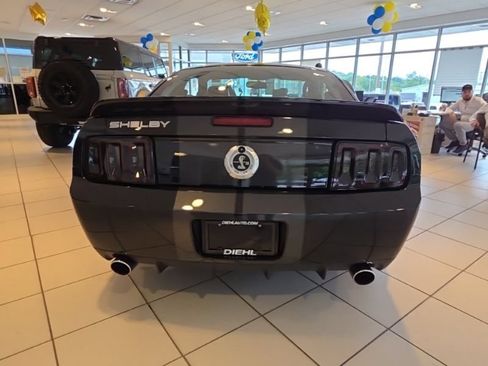Used 2009 Ford Mustang Shelby GT500 RWD image 6