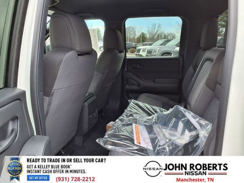 New 2026 Nissan Frontier SV w/ SV Convenience Package AWD/4WD image 9