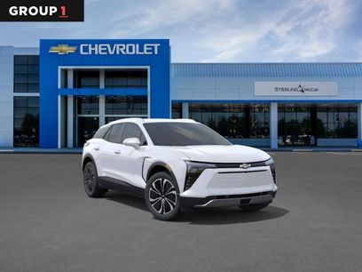 New 2025 Chevrolet Blazer EV LT
