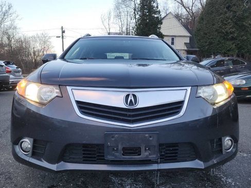 Used 2012 Acura TSX Base 4dr Sport Wagon image 3