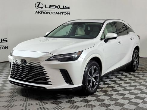 Used 2023 Lexus RX 350 Premium w/ Cold Area Package image 12