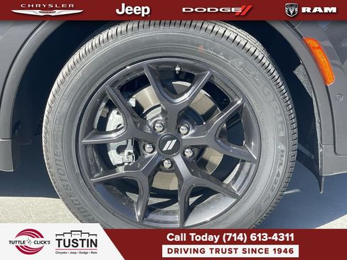 New 2026 Dodge Durango GT AWD/4WD image 10