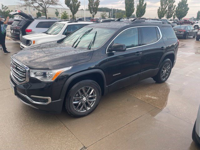 Used 2019 GMC Acadia SLT AWD/4WD image 1