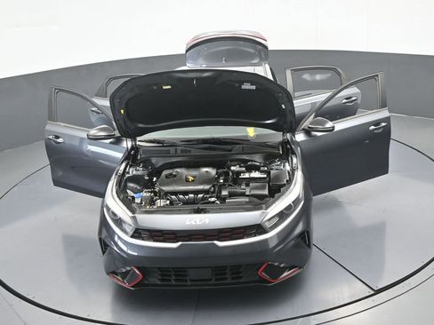 Used 2022 Kia Forte GT-Line w/ GT-Line Premium Package image 78