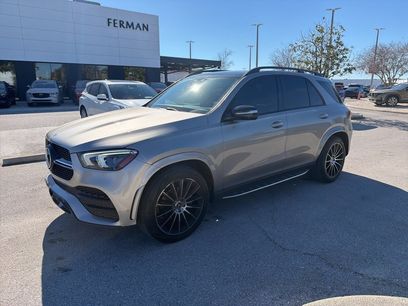 Used 2022 Mercedes-Benz GLE 350