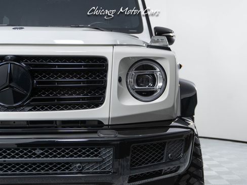 Used 2019 Mercedes-Benz G 550 image 8