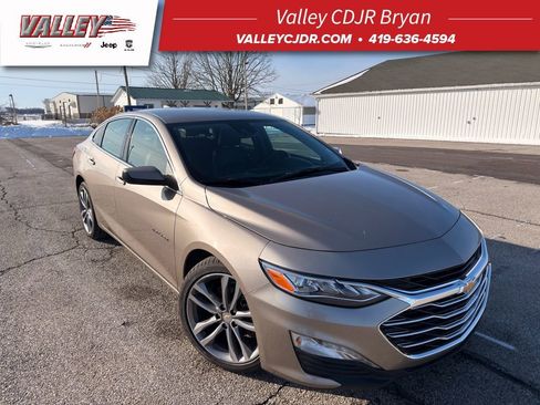 Used 2024 Chevrolet Malibu LT FWD image 1