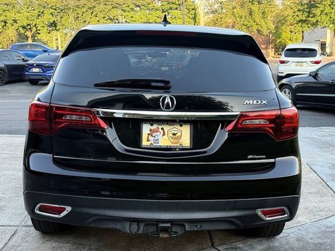 Used 2016 Acura MDX w/ Technology Package AWD/4WD image 5