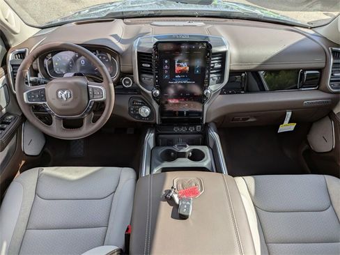 New 2026 RAM 1500 Laramie w/ Advanced Safety Group II image 15