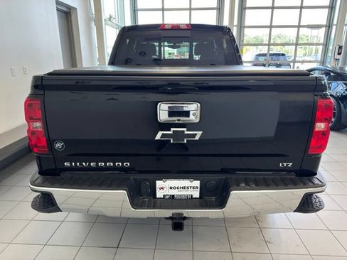 Used 2015 Chevrolet Silverado 1500 LTZ AWD/4WD image 46