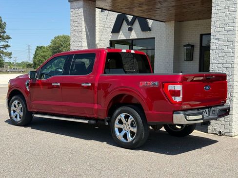 Used 2022 Ford F150 Lariat AWD/4WD image 9