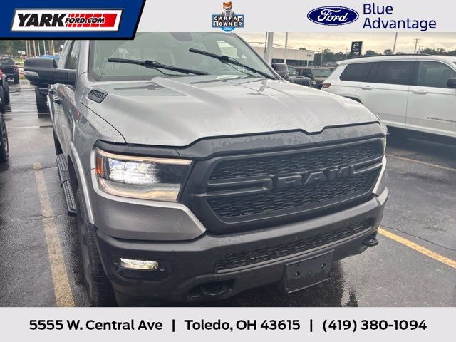 Used 2024 RAM 1500 Lone Star AWD/4WD image 1
