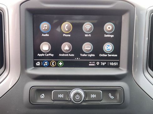 Used 2022 Chevrolet Silverado 1500 Custom Trail Boss image 14