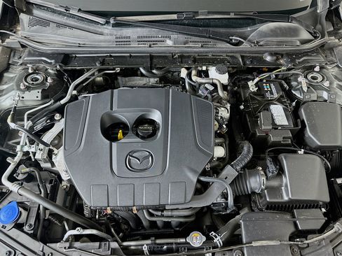 Used 2025 MAZDA MAZDA3 s FWD image 32