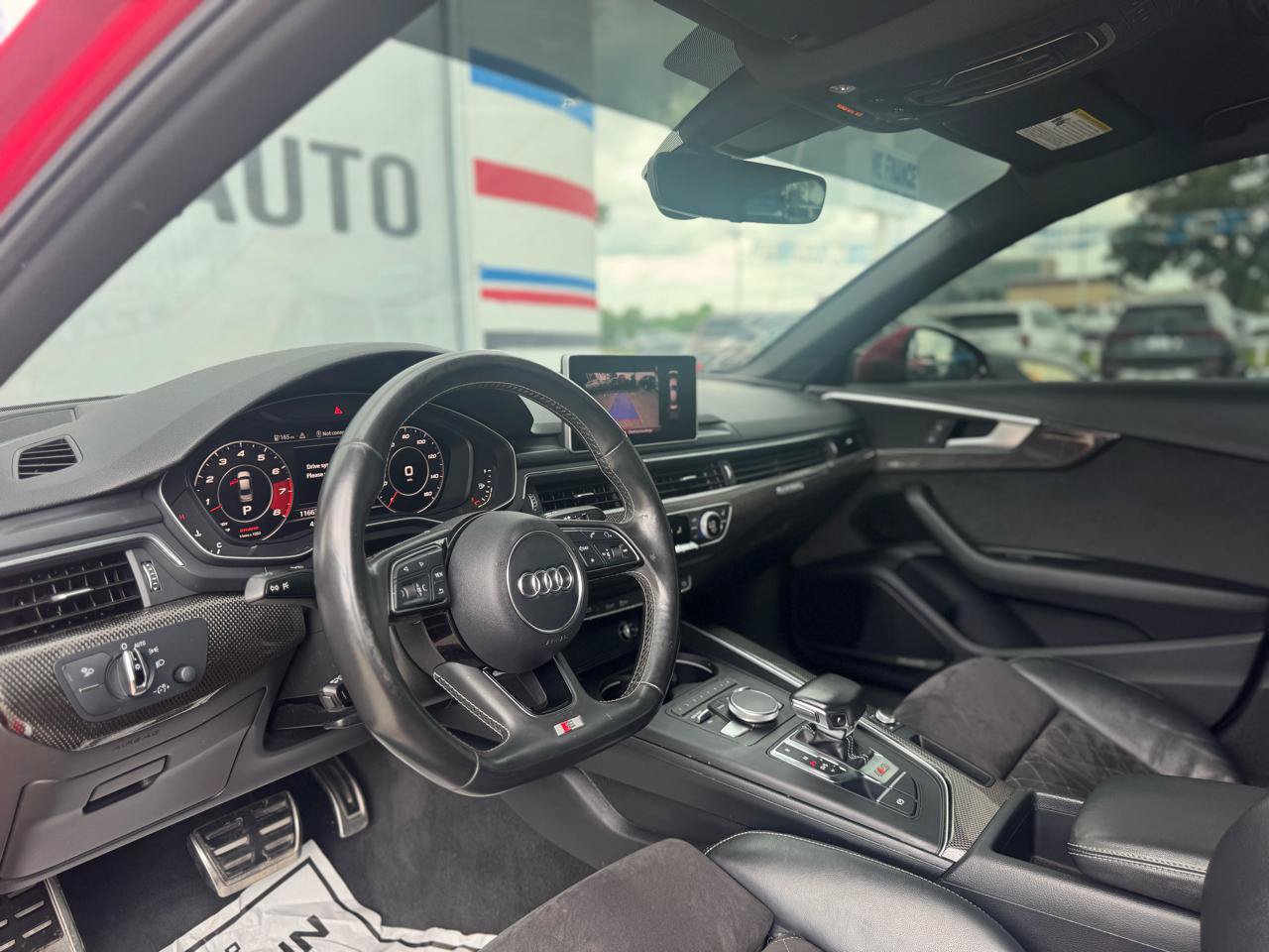 Used 2018 Audi S4 Premium Plus w/ Navigation Package AWD/4WD image 45