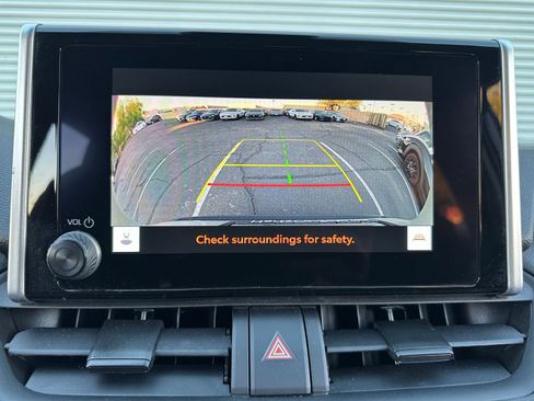 Used 2025 Toyota RAV4 LE image 17