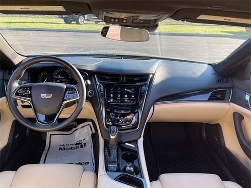 Certified 2018 Cadillac CTS Luxury image 21