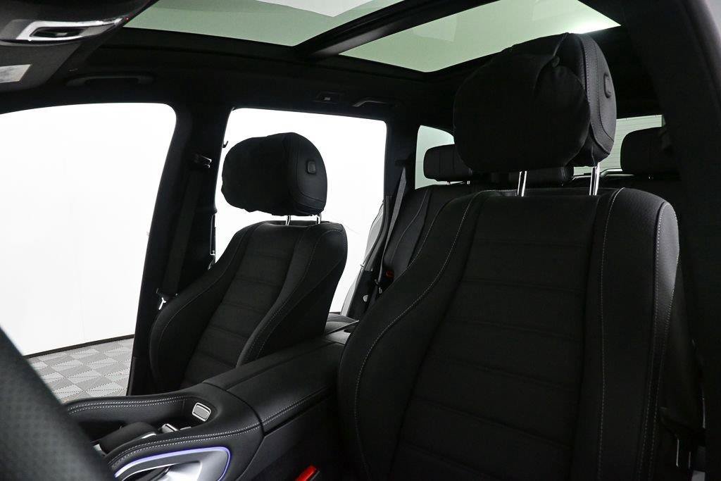 New 2026 Mercedes-Benz GLS 450 4MATIC image 5