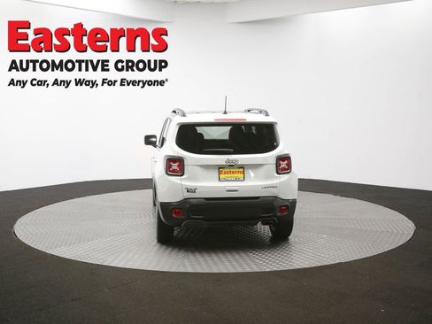 Used 2021 Jeep Renegade Limited image 64