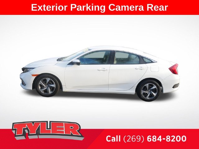 Used 2019 Honda Civic LX image 4