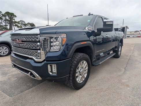 Used 2020 GMC Sierra 2500 Denali w/ Technology Package image 8