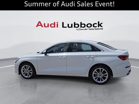 New 2026 Audi A3 2.0T Premium AWD/4WD image 6